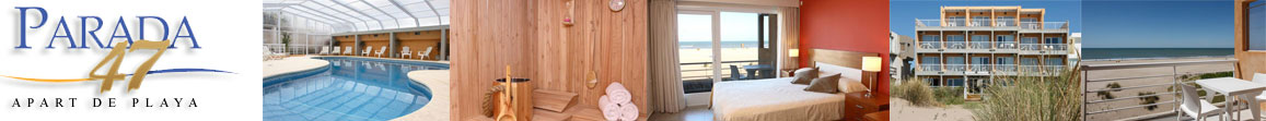 Parada 47 Apart de Playa
